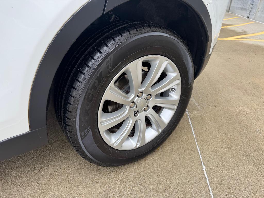 used 2017 Land Rover Discovery Sport car, priced at $10,950