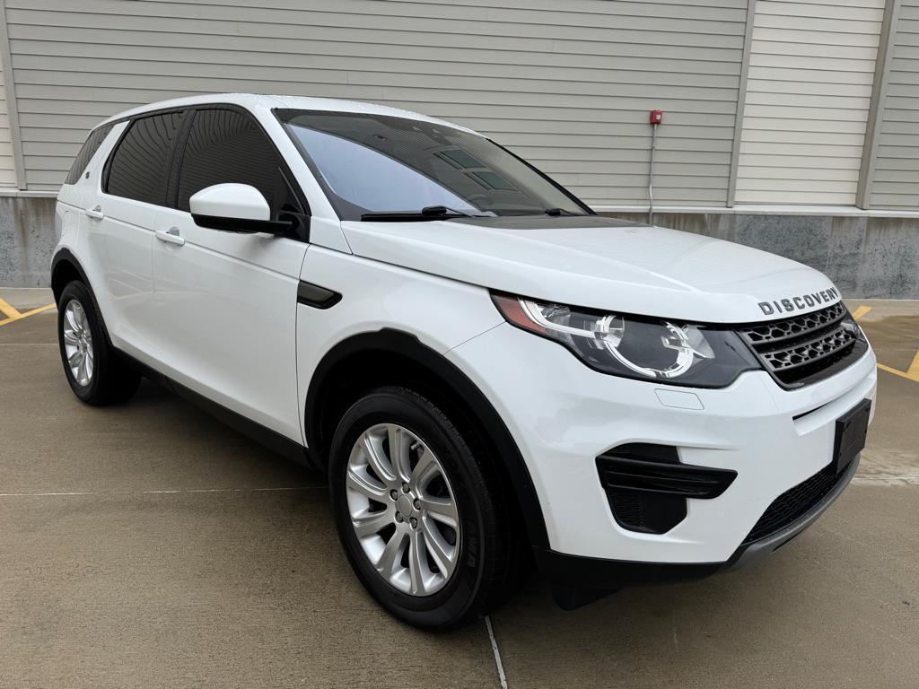used 2017 Land Rover Discovery Sport car, priced at $10,950