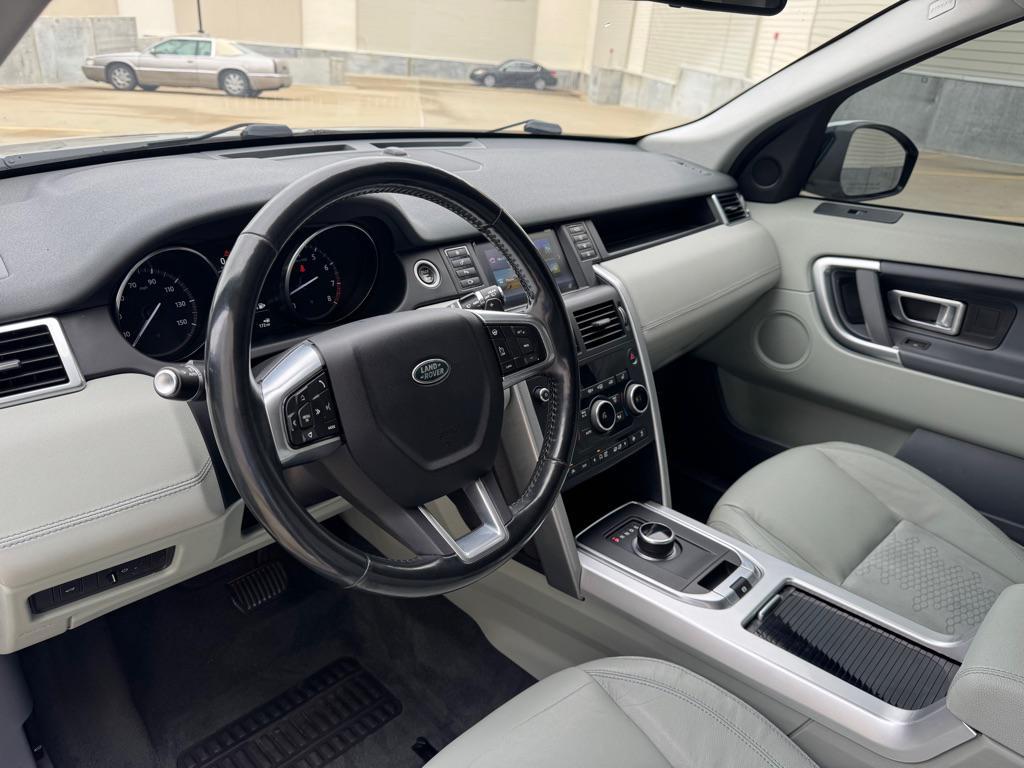 used 2017 Land Rover Discovery Sport car, priced at $10,950