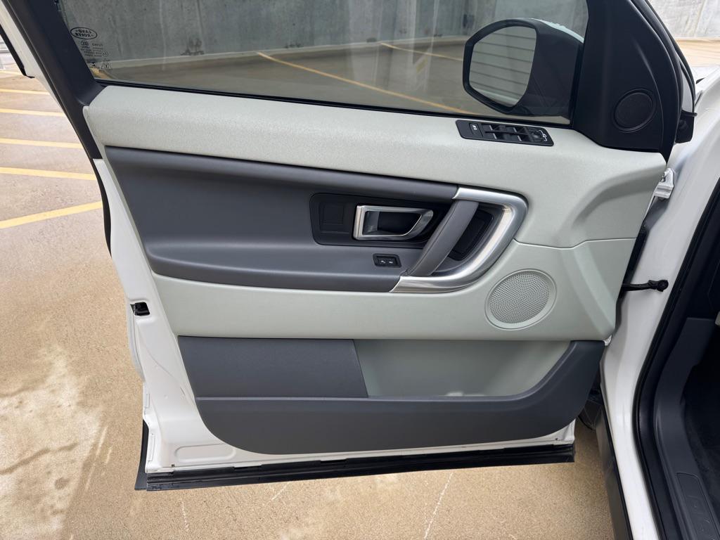 used 2017 Land Rover Discovery Sport car, priced at $10,950