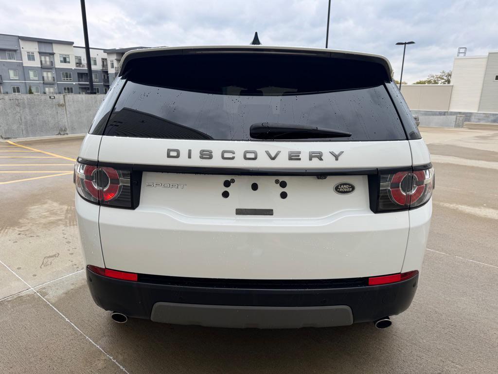 used 2017 Land Rover Discovery Sport car, priced at $10,950