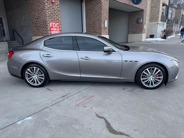 used 2016 Maserati Ghibli car, priced at $14,950