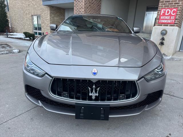 used 2016 Maserati Ghibli car, priced at $14,950