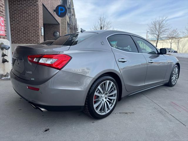 used 2016 Maserati Ghibli car, priced at $14,950