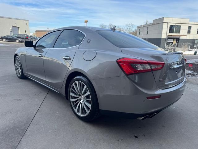 used 2016 Maserati Ghibli car, priced at $14,950