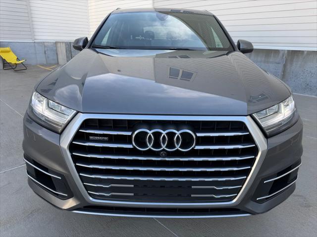 used 2017 Audi Q7 car, priced at $14,950