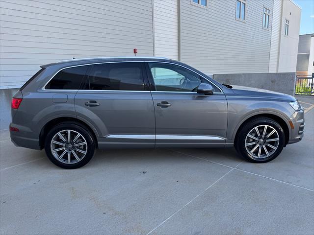 used 2017 Audi Q7 car, priced at $14,950
