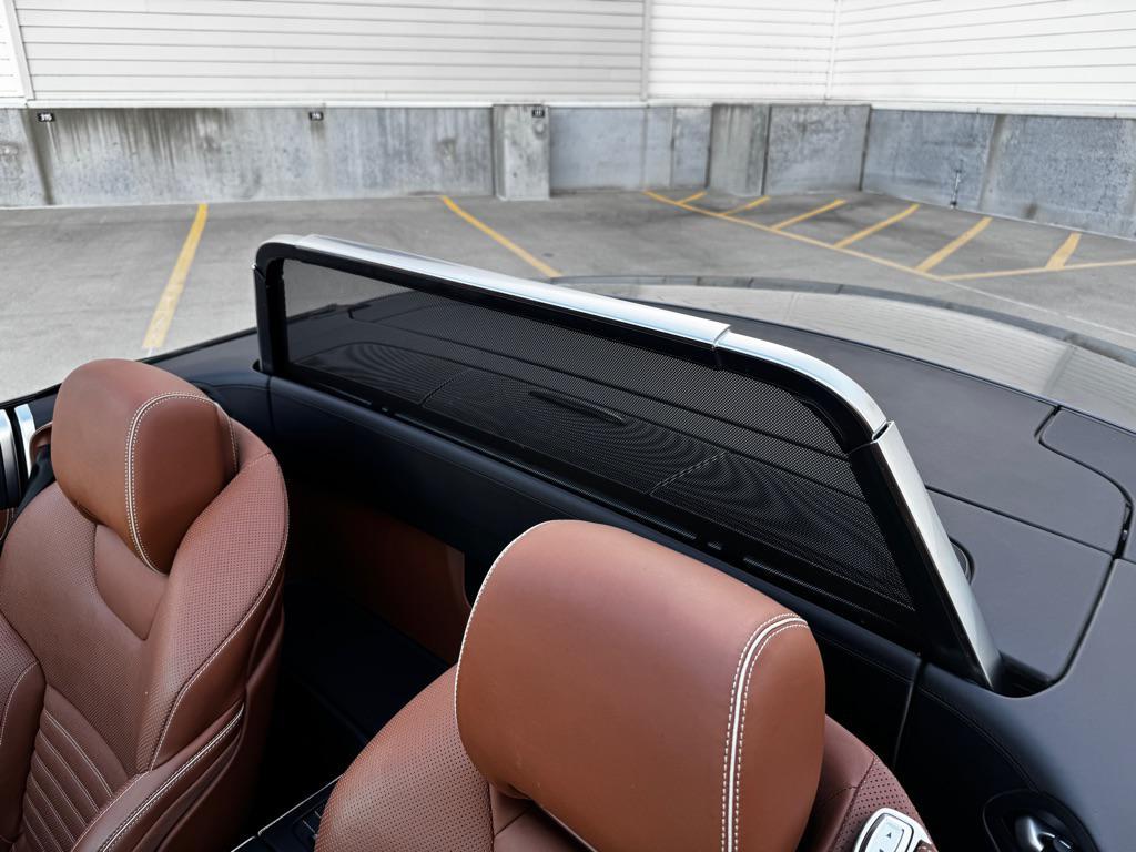 used 2018 Mercedes-Benz SL 550 car, priced at $52,950