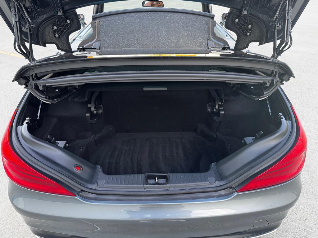 used 2018 Mercedes-Benz SL 550 car, priced at $52,950