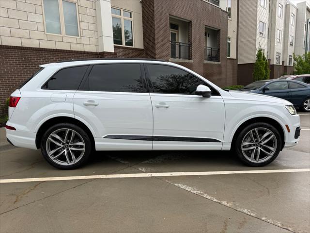 used 2017 Audi Q7 car, priced at $22,950