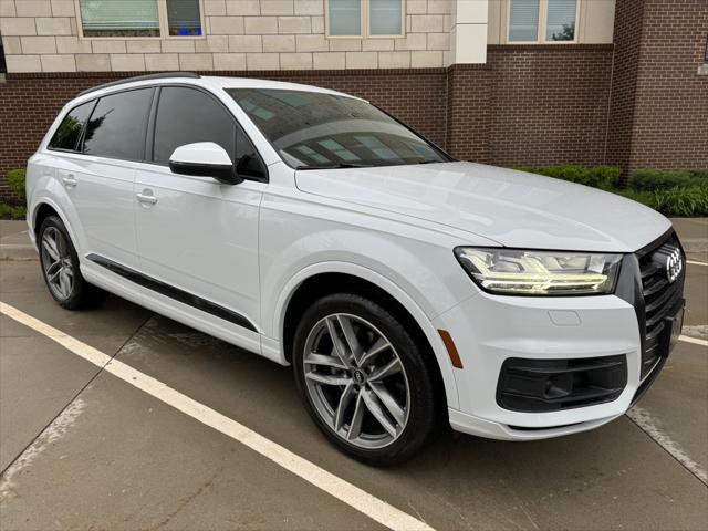 used 2017 Audi Q7 car, priced at $22,950