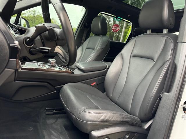 used 2017 Audi Q7 car, priced at $22,950