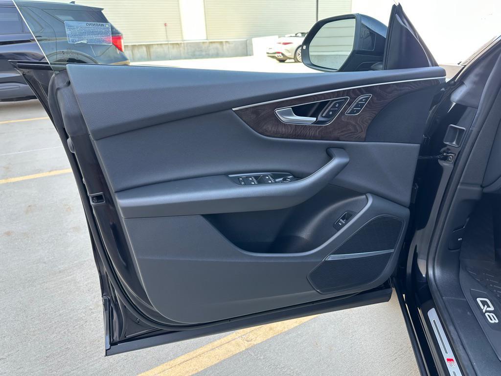 used 2020 Audi Q8 car, priced at $28,950