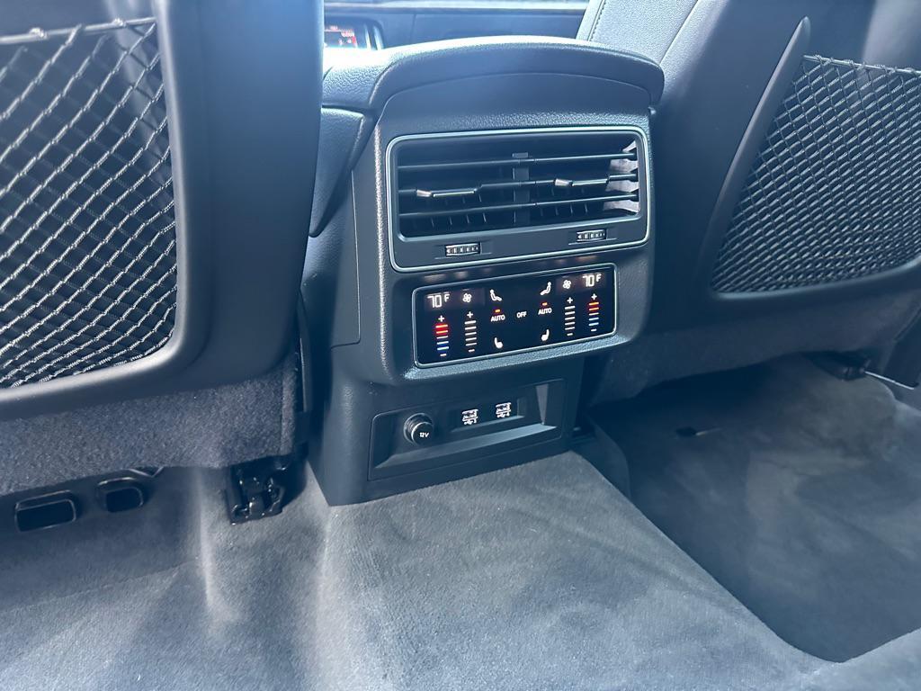 used 2020 Audi Q8 car, priced at $28,950