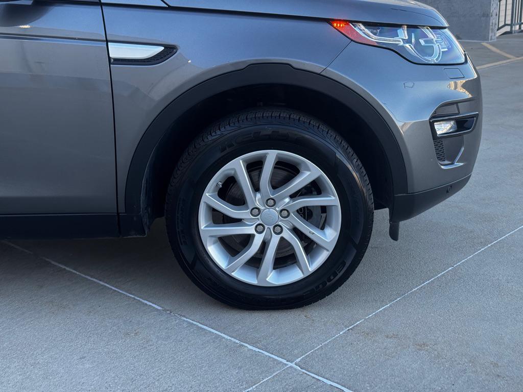 used 2016 Land Rover Discovery Sport car, priced at $12,950