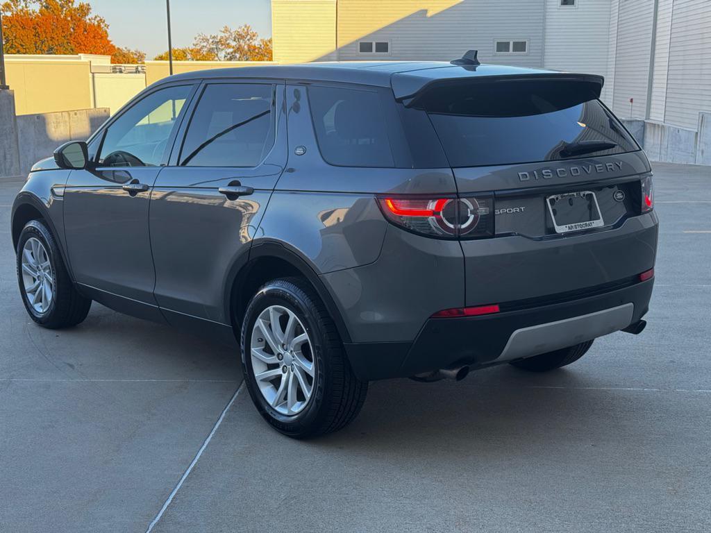 used 2016 Land Rover Discovery Sport car, priced at $12,950