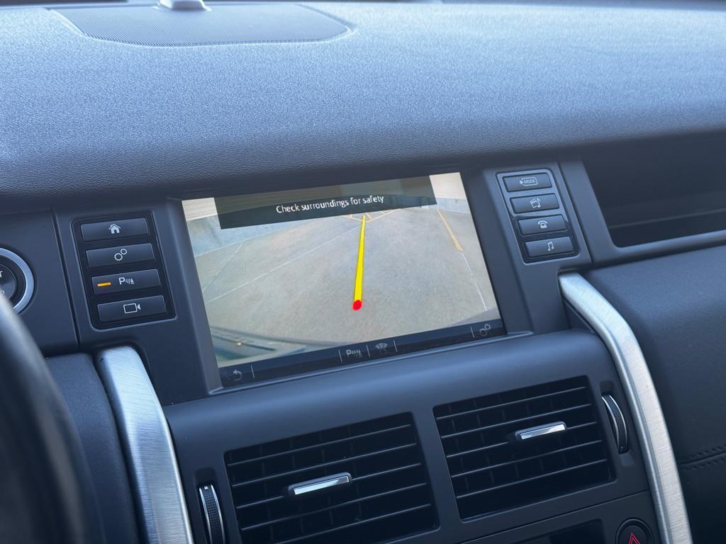 used 2016 Land Rover Discovery Sport car, priced at $12,950