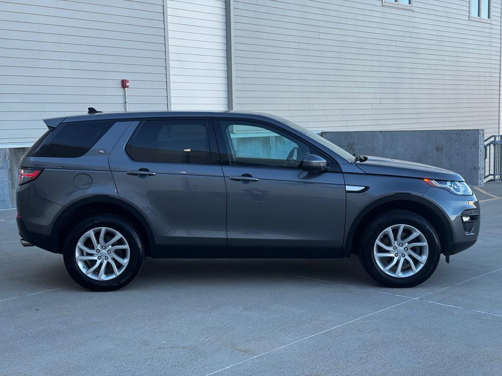 used 2016 Land Rover Discovery Sport car, priced at $12,950