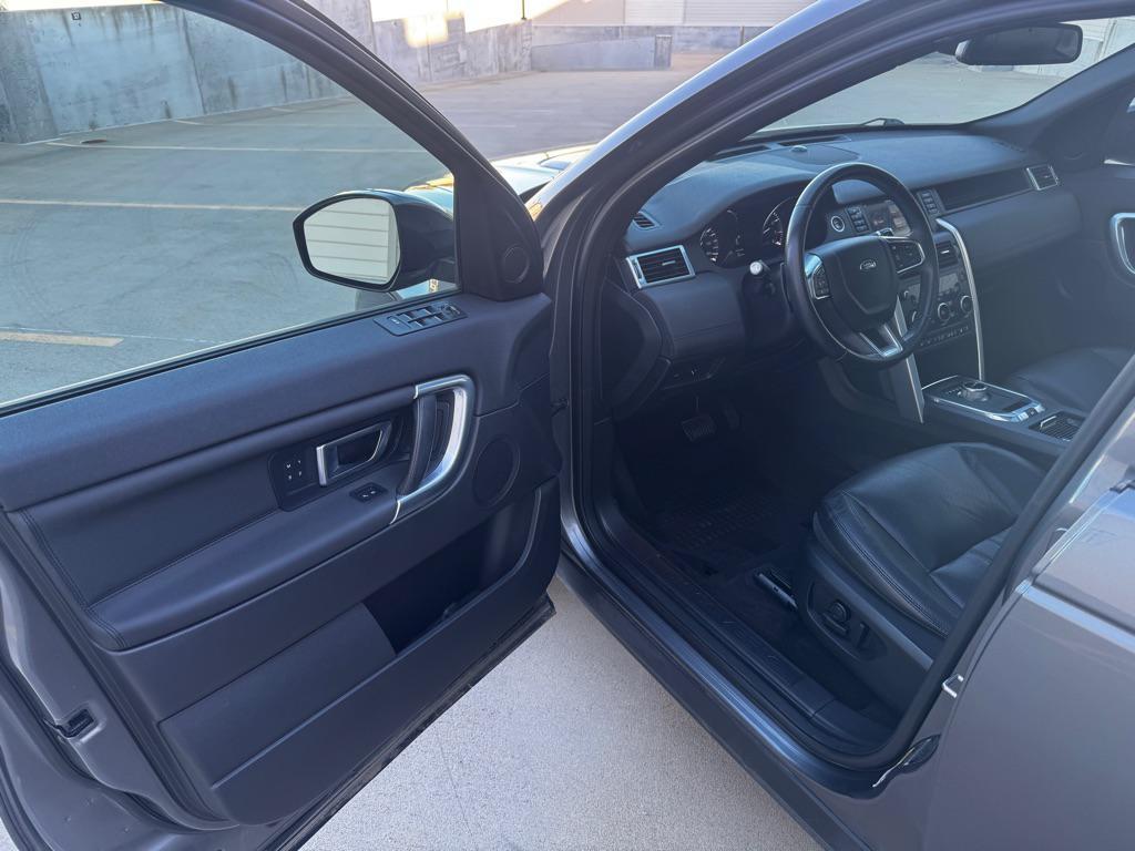 used 2016 Land Rover Discovery Sport car, priced at $12,950