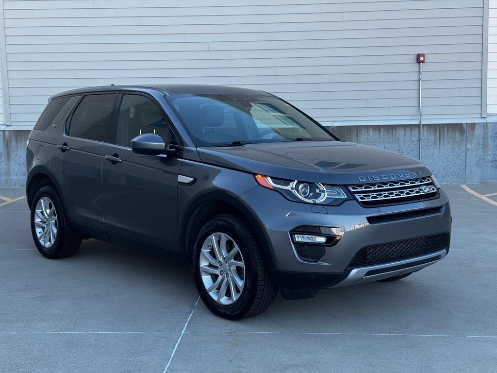 used 2016 Land Rover Discovery Sport car, priced at $12,950