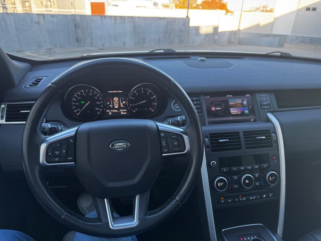 used 2016 Land Rover Discovery Sport car, priced at $12,950