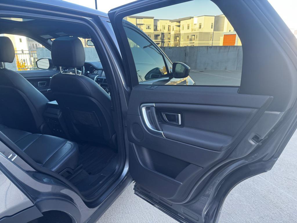 used 2016 Land Rover Discovery Sport car, priced at $12,950