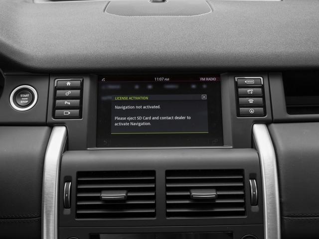 used 2016 Land Rover Discovery Sport car, priced at $12,950