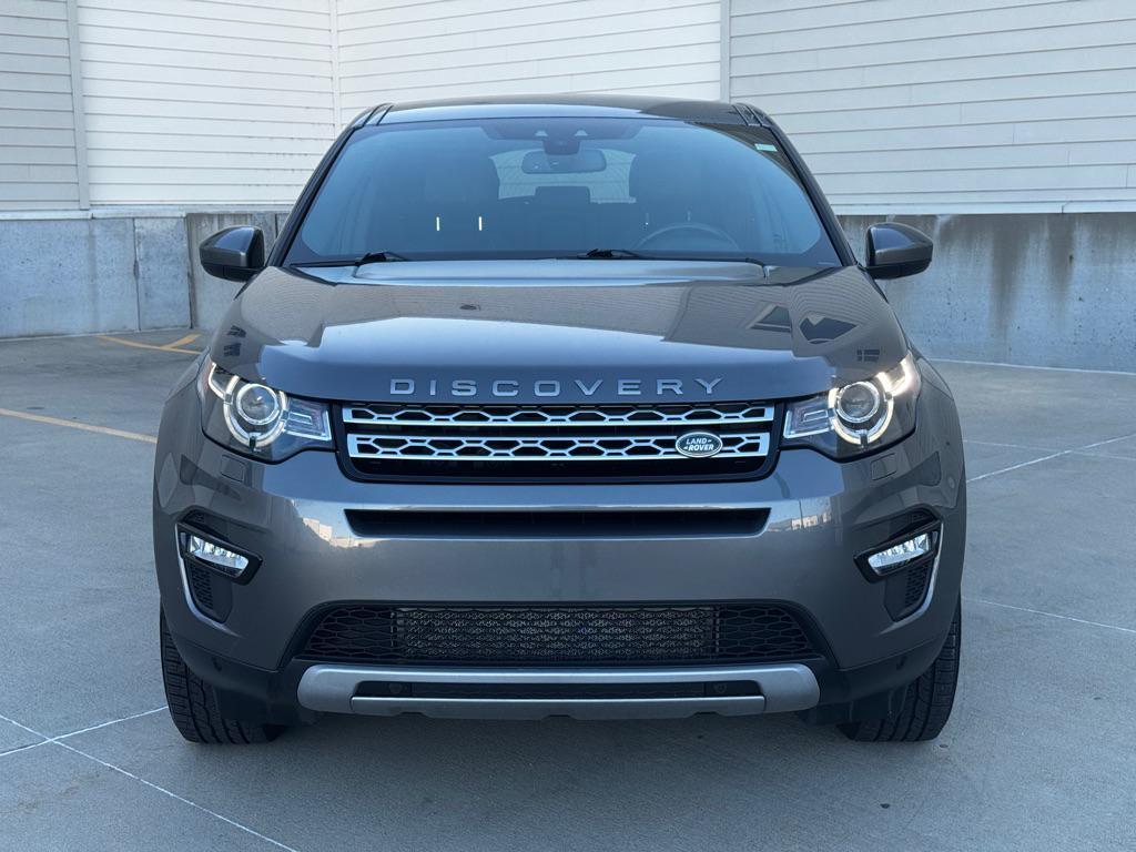 used 2016 Land Rover Discovery Sport car, priced at $12,950