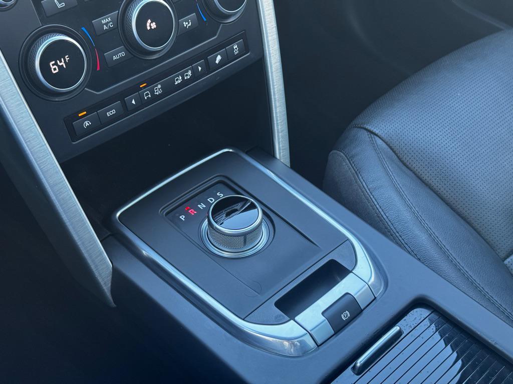 used 2016 Land Rover Discovery Sport car, priced at $12,950