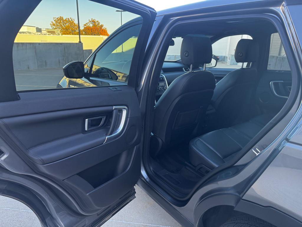 used 2016 Land Rover Discovery Sport car, priced at $12,950
