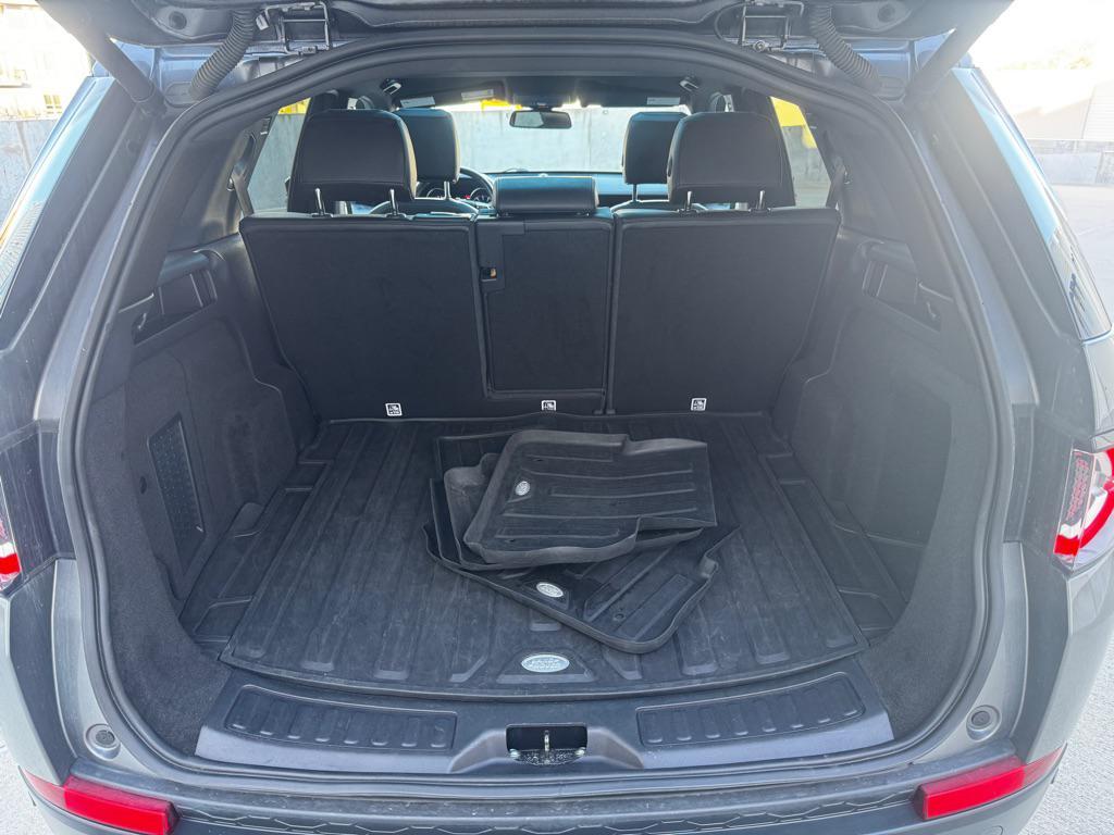 used 2016 Land Rover Discovery Sport car, priced at $12,950