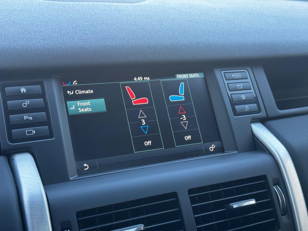 used 2016 Land Rover Discovery Sport car, priced at $12,950