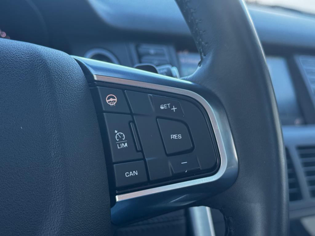 used 2016 Land Rover Discovery Sport car, priced at $12,950