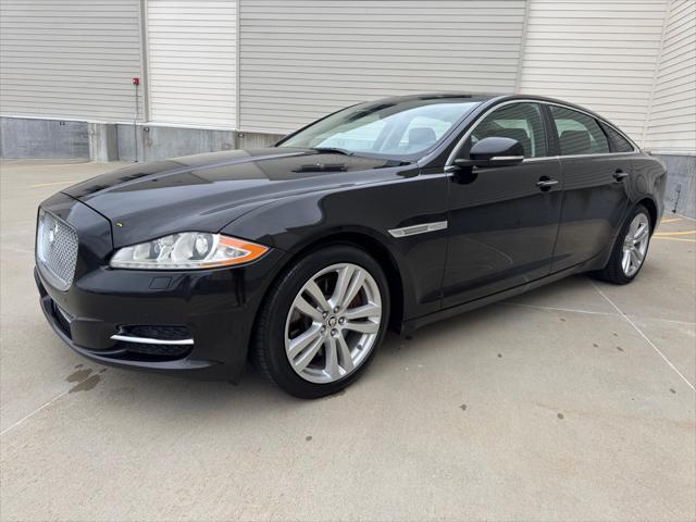 used 2013 Jaguar XJ car, priced at $13,950