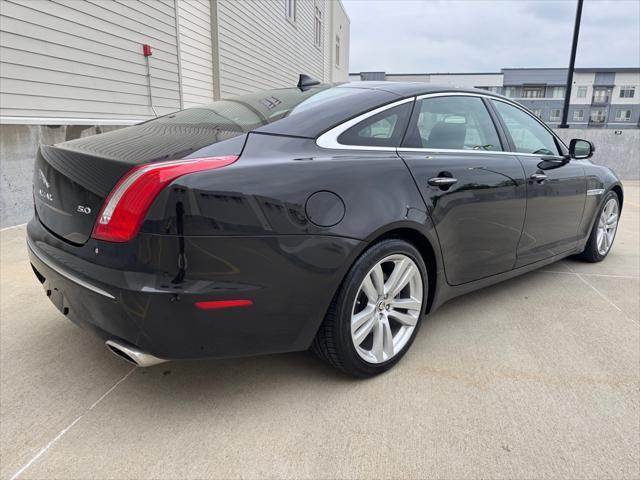 used 2013 Jaguar XJ car, priced at $13,950
