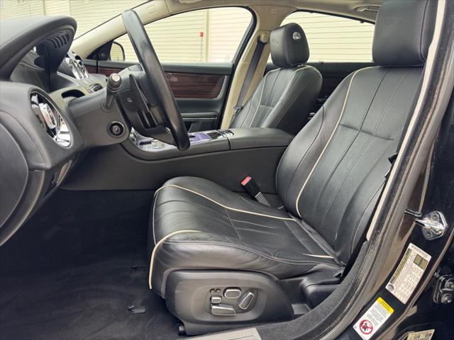 used 2013 Jaguar XJ car, priced at $13,950
