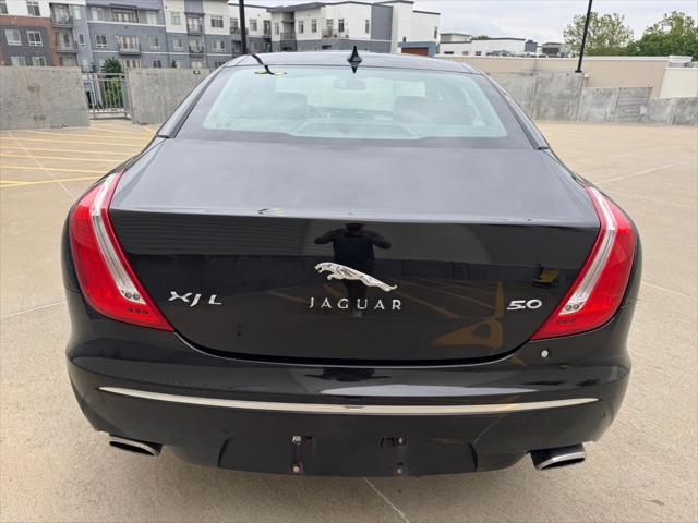 used 2013 Jaguar XJ car, priced at $13,950