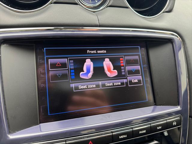 used 2013 Jaguar XJ car, priced at $13,950