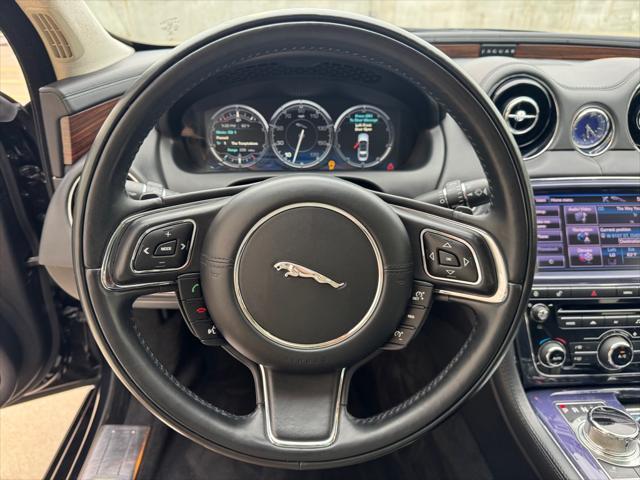 used 2013 Jaguar XJ car, priced at $13,950