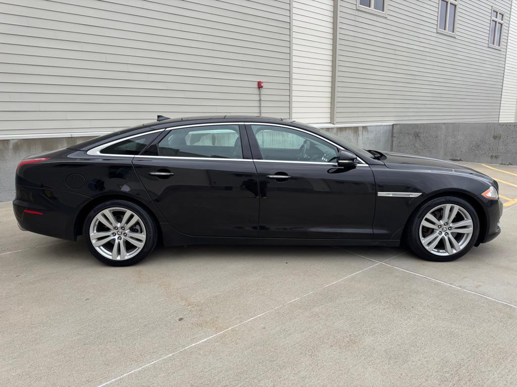 used 2013 Jaguar XJ car, priced at $13,950