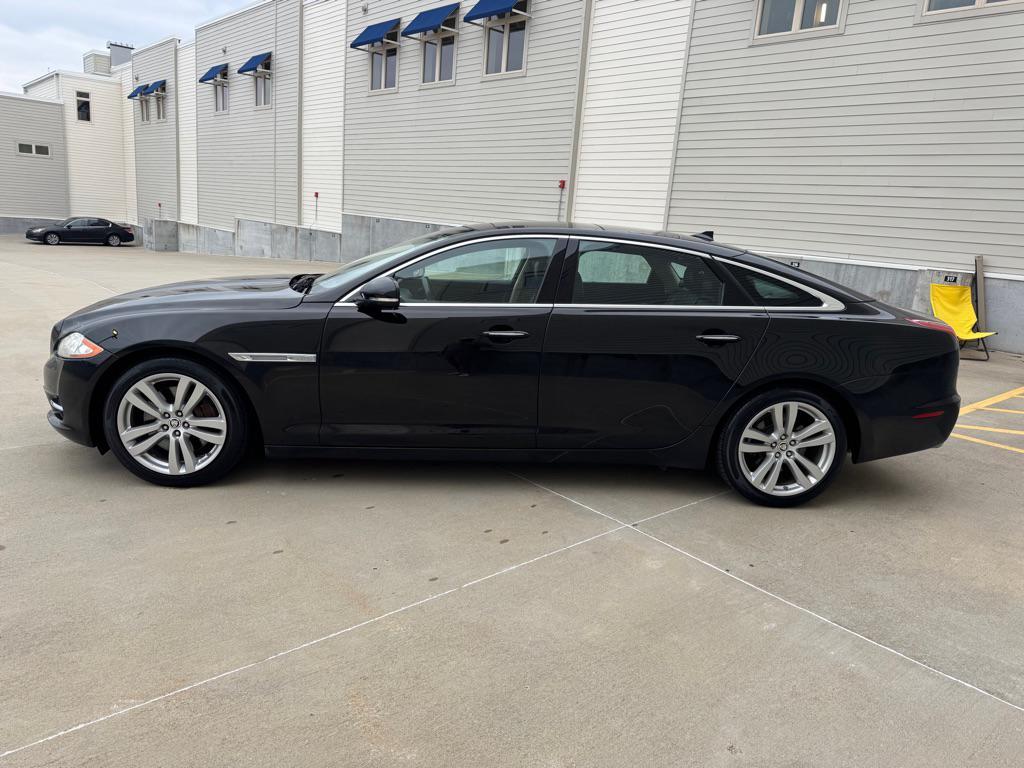 used 2013 Jaguar XJ car, priced at $13,950