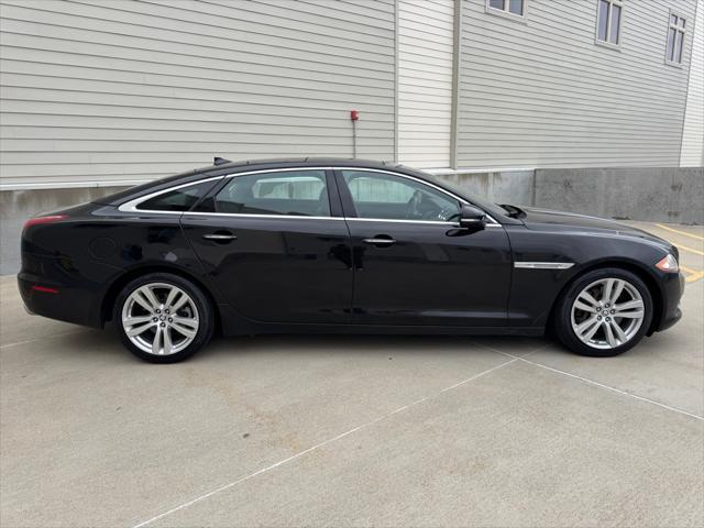 used 2013 Jaguar XJ car, priced at $13,950