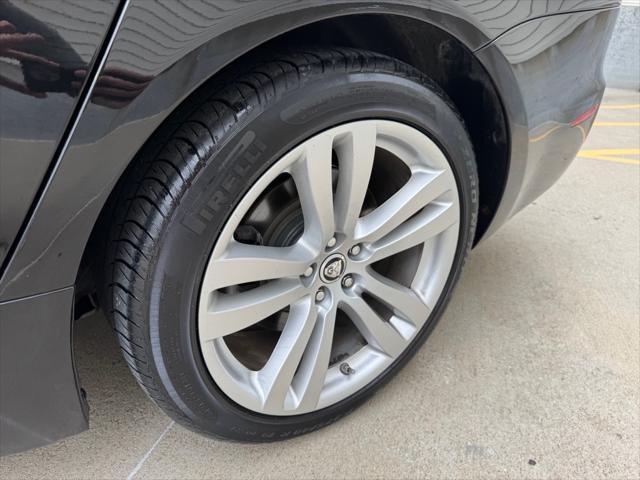 used 2013 Jaguar XJ car, priced at $13,950