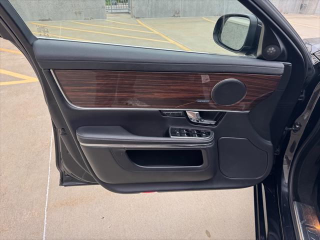 used 2013 Jaguar XJ car, priced at $13,950