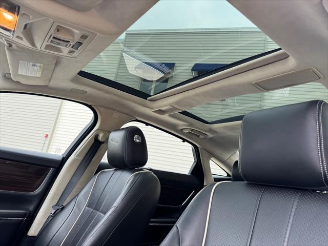 used 2013 Jaguar XJ car, priced at $13,950