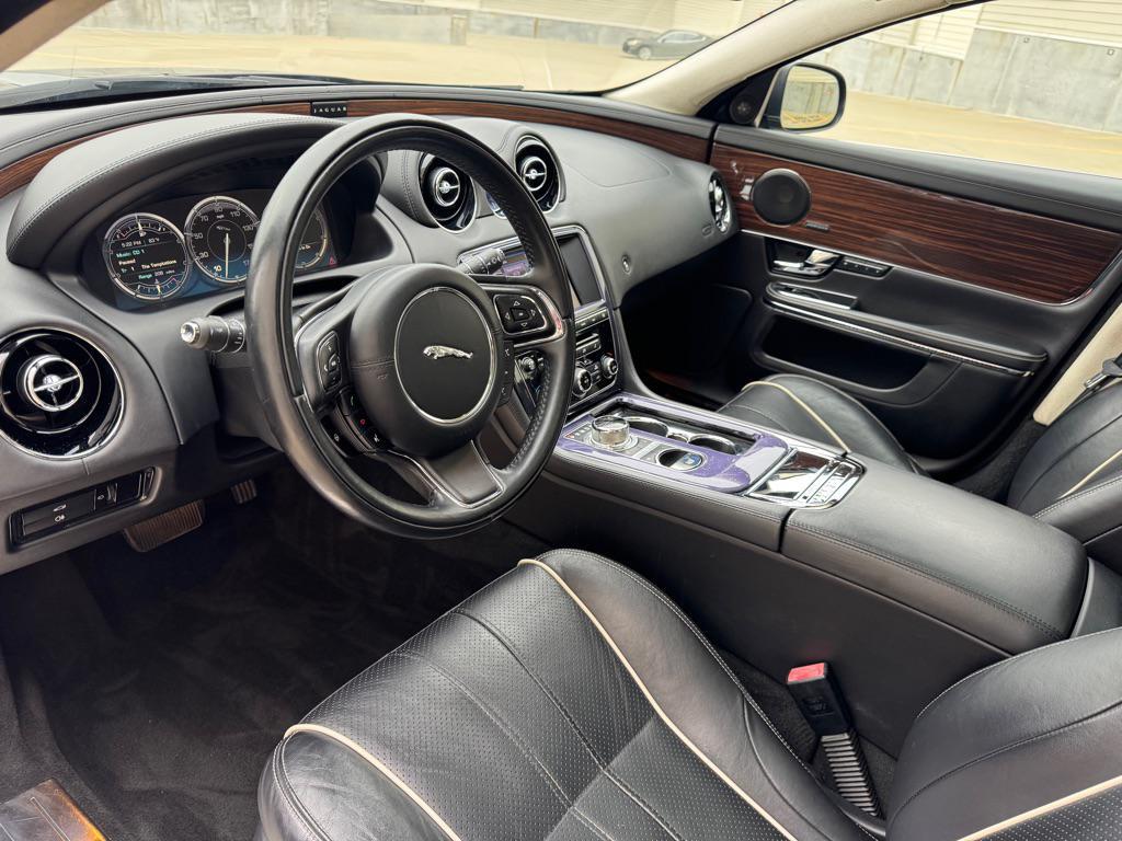 used 2013 Jaguar XJ car, priced at $13,950