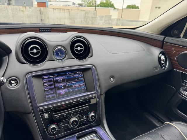used 2013 Jaguar XJ car, priced at $13,950