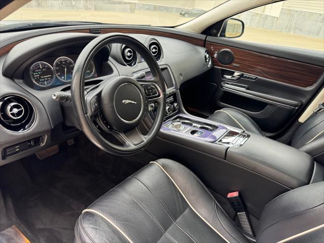 used 2013 Jaguar XJ car, priced at $13,950