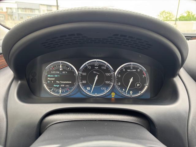 used 2013 Jaguar XJ car, priced at $13,950