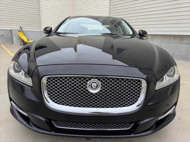 used 2013 Jaguar XJ car, priced at $13,950